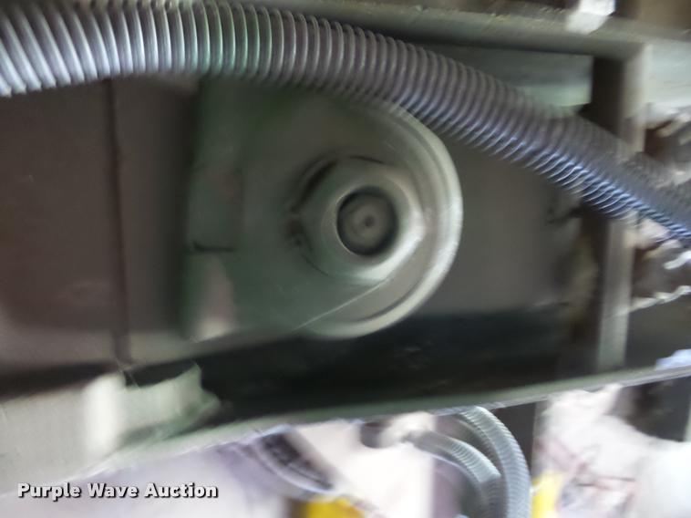 image for item AG9263 Bobcat 2500 skid steer hydraulic breaker