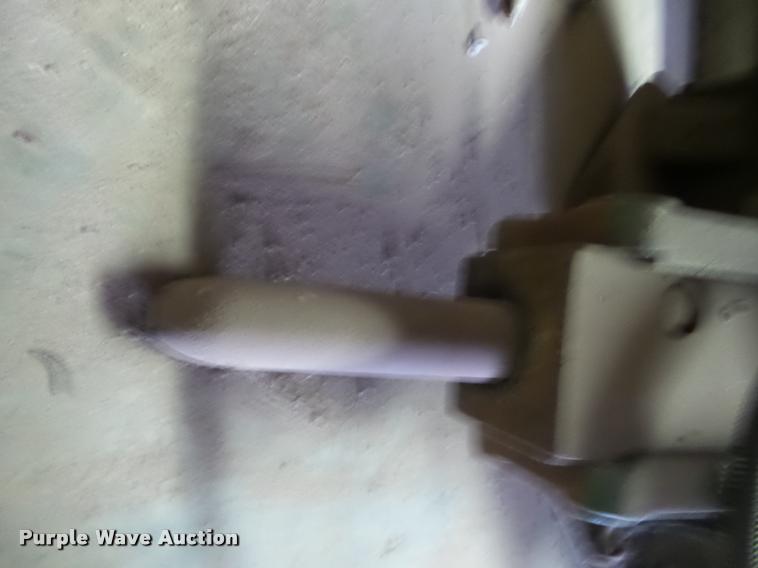 image for item AG9263 Bobcat 2500 skid steer hydraulic breaker