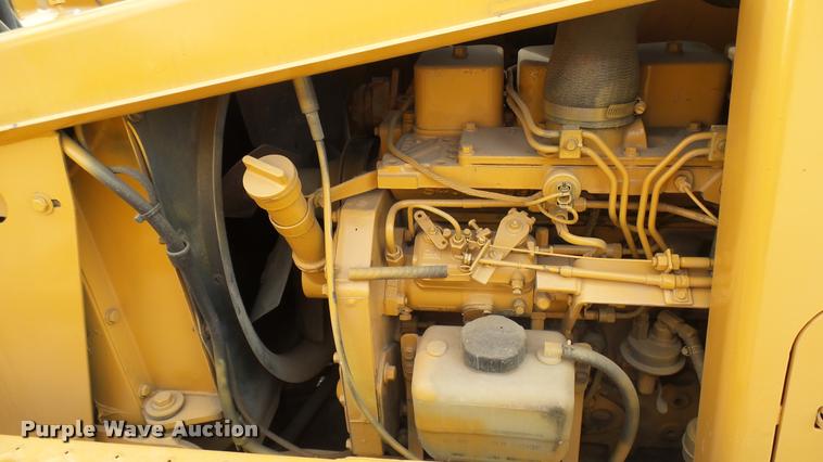 image for item AX9401 Case 660 trencher