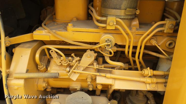 image for item AX9401 Case 660 trencher