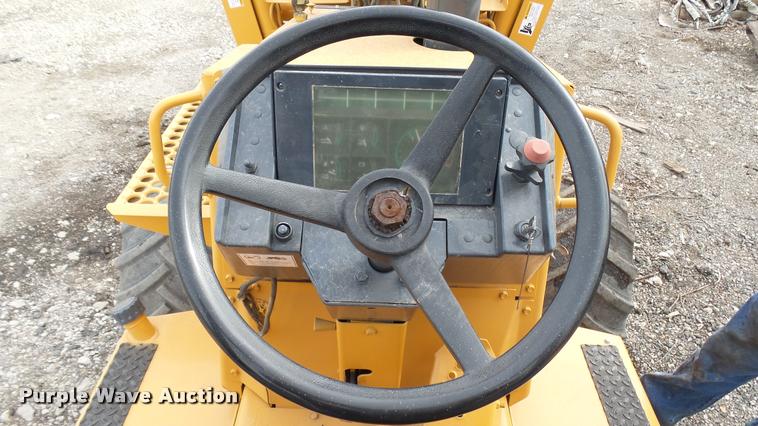 image for item AX9401 Case 660 trencher