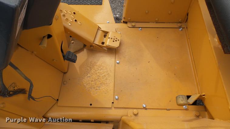 image for item AX9401 Case 660 trencher