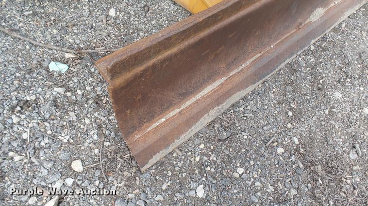 image for item AX9401 Case 660 trencher