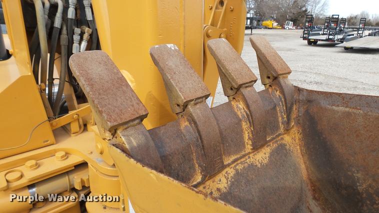 image for item AX9401 Case 660 trencher