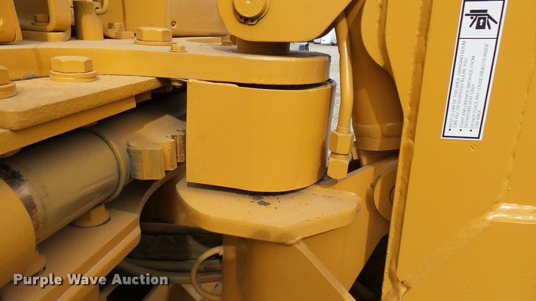 image for item AX9401 Case 660 trencher