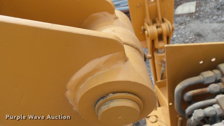 image for item AX9401 Case 660 trencher