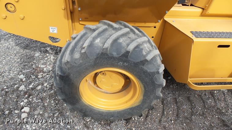 image for item AX9401 Case 660 trencher