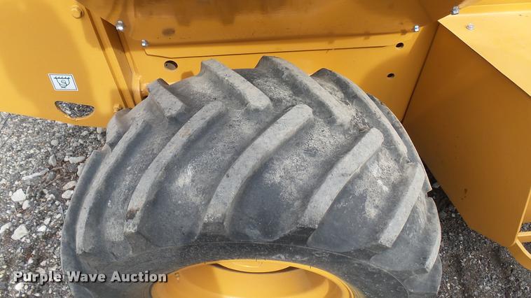 image for item AX9401 Case 660 trencher