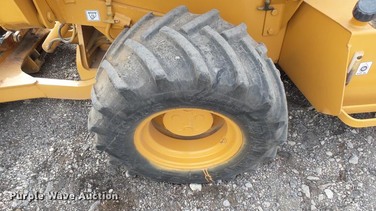 image for item AX9401 Case 660 trencher