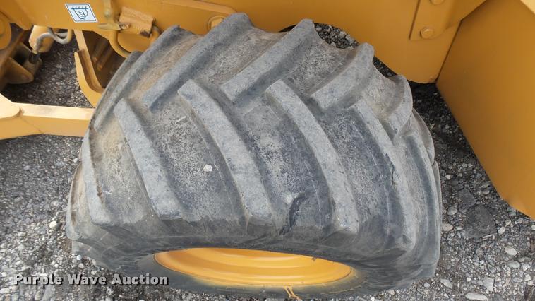 image for item AX9401 Case 660 trencher