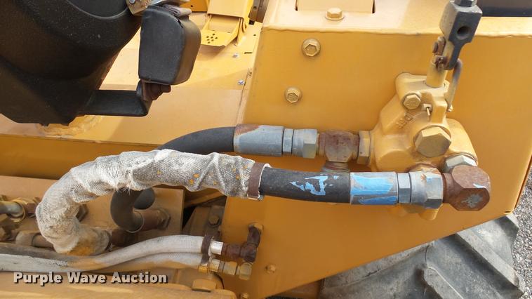 image for item AX9401 Case 660 trencher