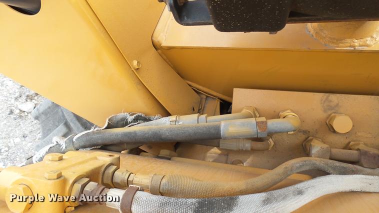 image for item AX9401 Case 660 trencher