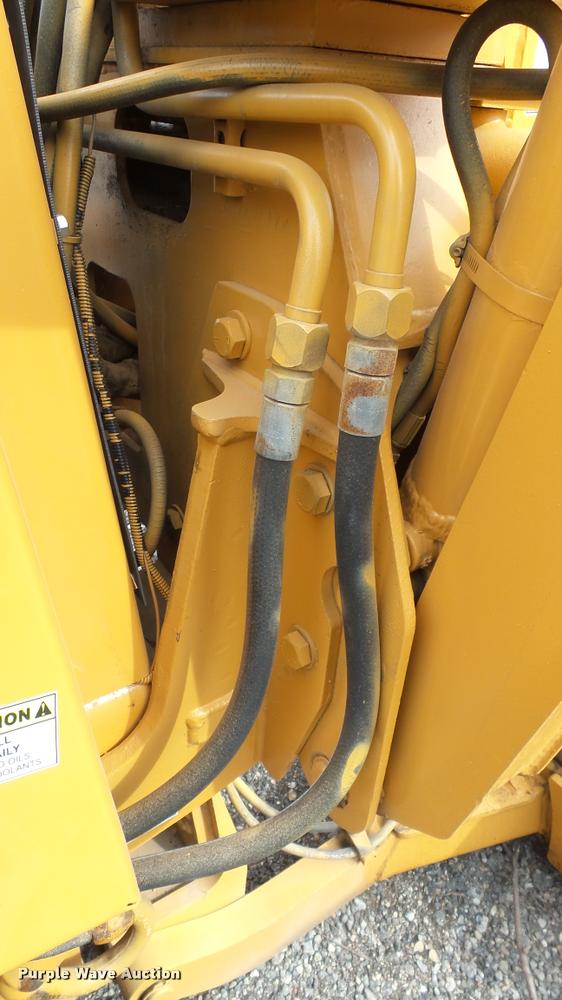 image for item AX9401 Case 660 trencher