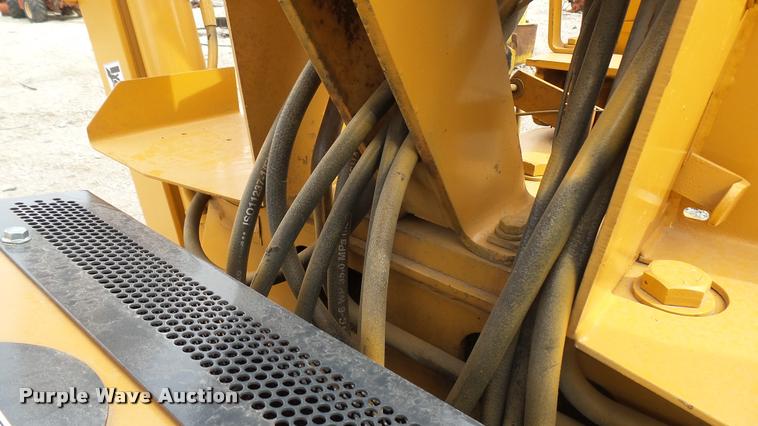 image for item AX9401 Case 660 trencher