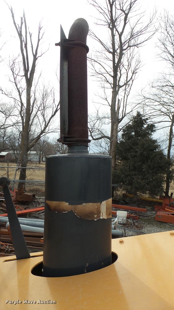 image for item AX9401 Case 660 trencher