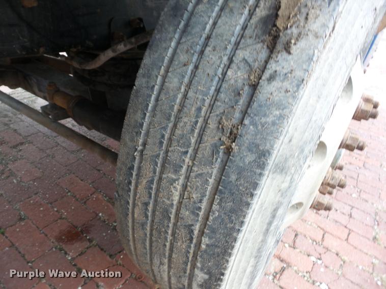 image for item B5409 2001 Sterling LT8500 triple axle dump truck