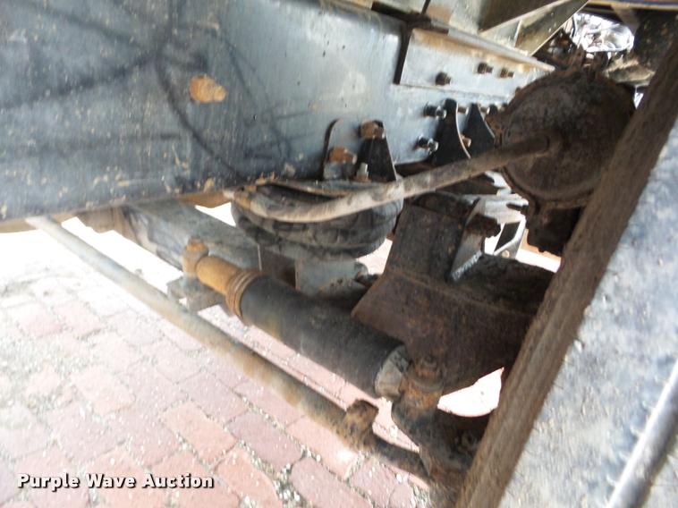 image for item B5409 2001 Sterling LT8500 triple axle dump truck