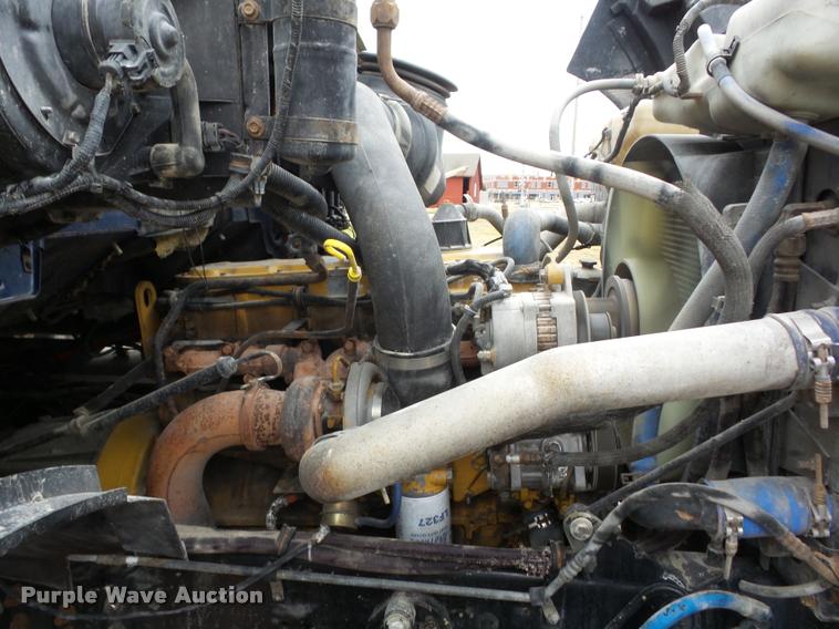 image for item B5409 2001 Sterling LT8500 triple axle dump truck