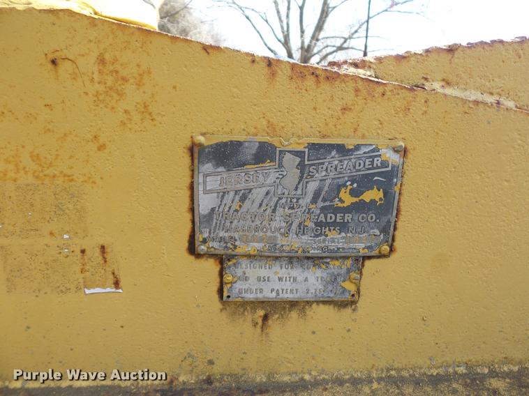 image for item BI9134 Jersey 102 spreader