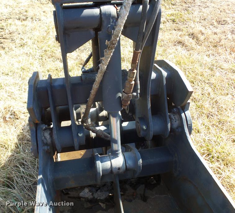 image for item BI9137 Pemberton clamshell bucket