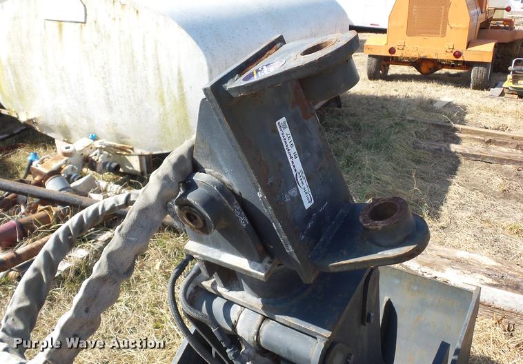 image for item BI9137 Pemberton clamshell bucket