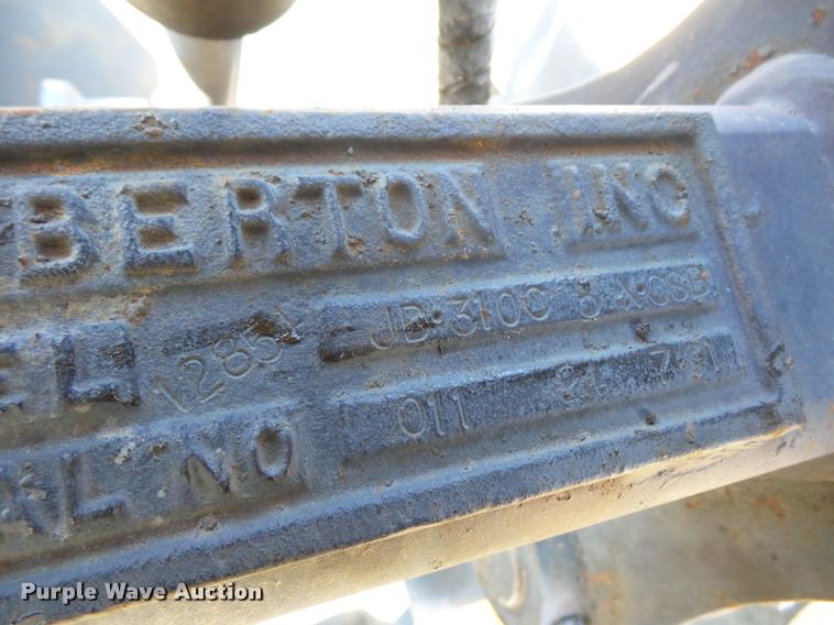 image for item BI9137 Pemberton clamshell bucket