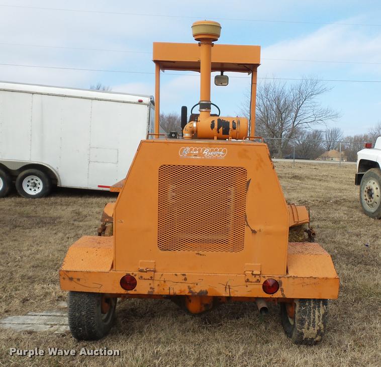 image for item BI9149 Broce RJ300 broom