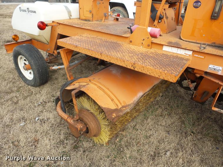 image for item BI9149 Broce RJ300 broom