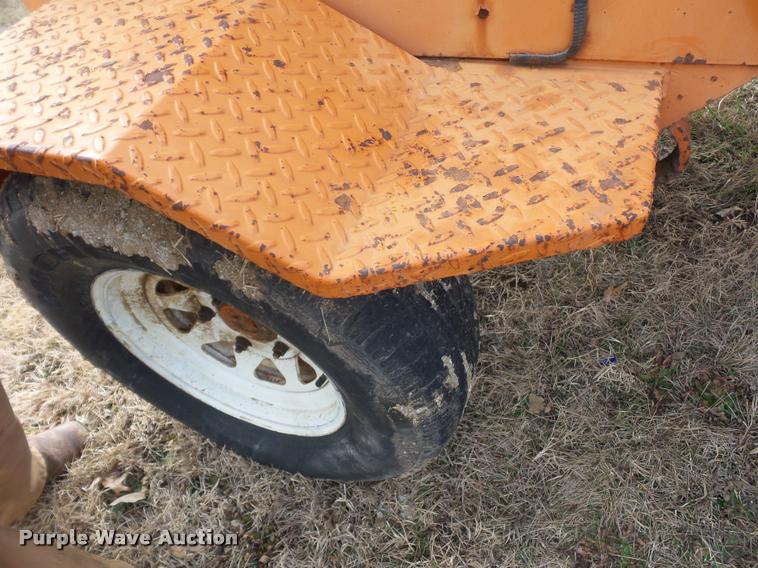 image for item BI9149 Broce RJ300 broom