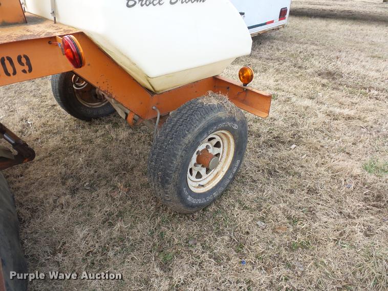 image for item BI9149 Broce RJ300 broom