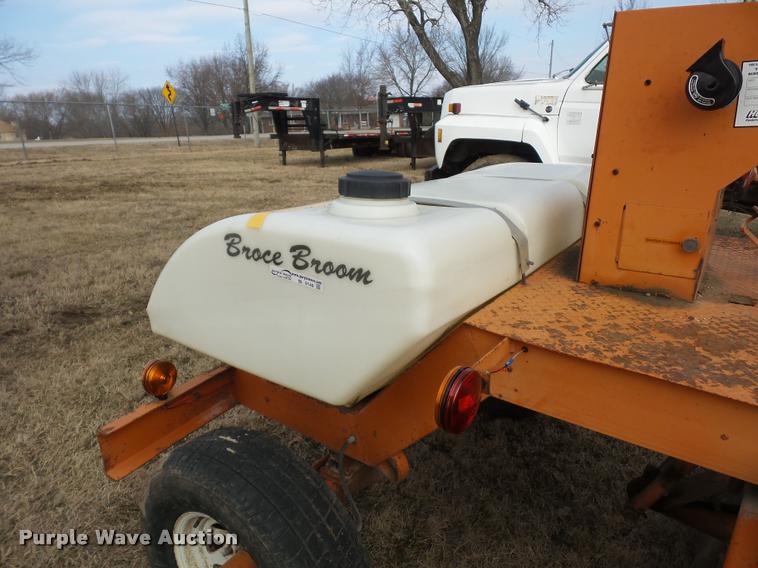 image for item BI9149 Broce RJ300 broom