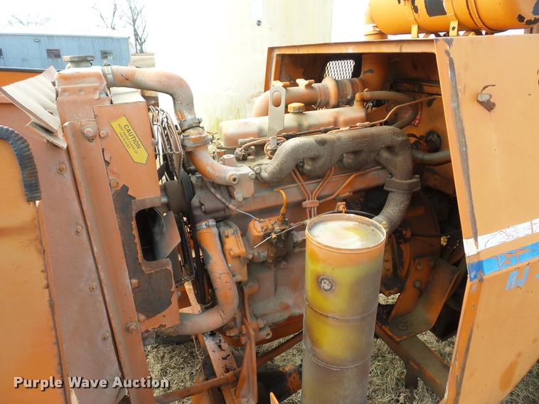 image for item BI9149 Broce RJ300 broom