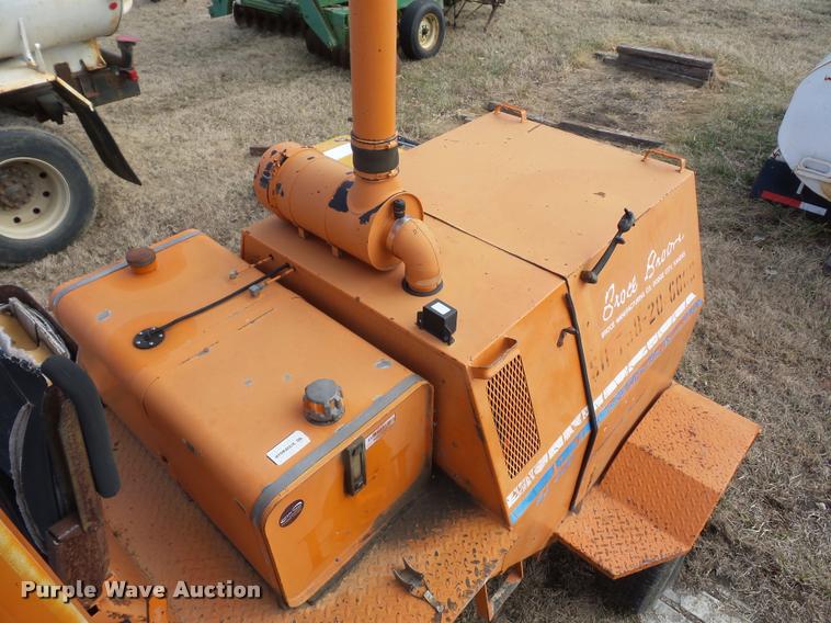 image for item BI9149 Broce RJ300 broom