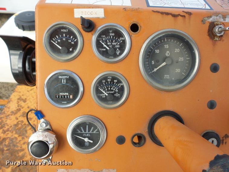 image for item BI9149 Broce RJ300 broom