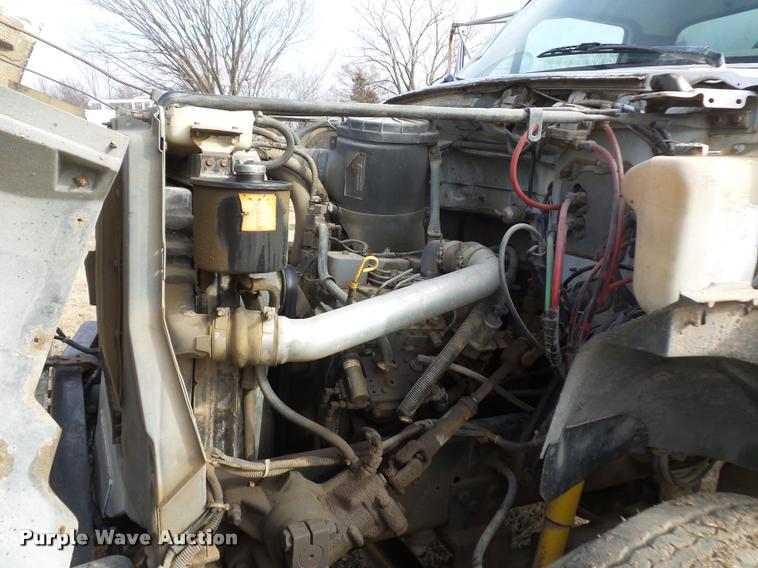 image for item BI9150 1992 Ford F700 water truck