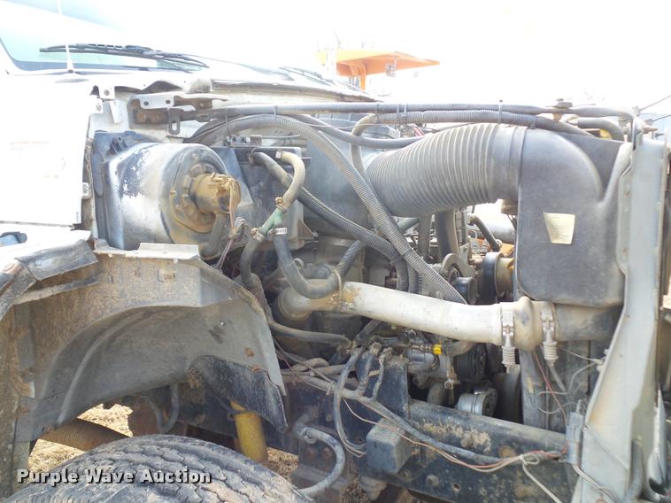 image for item BI9150 1992 Ford F700 water truck