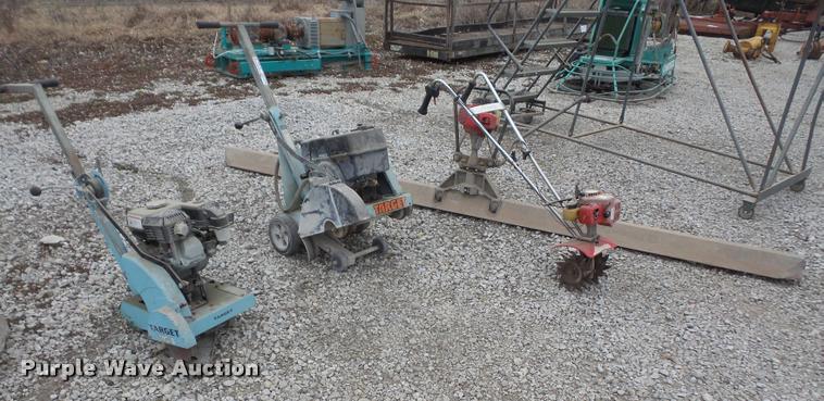 image for item BN9603 Concrete tools