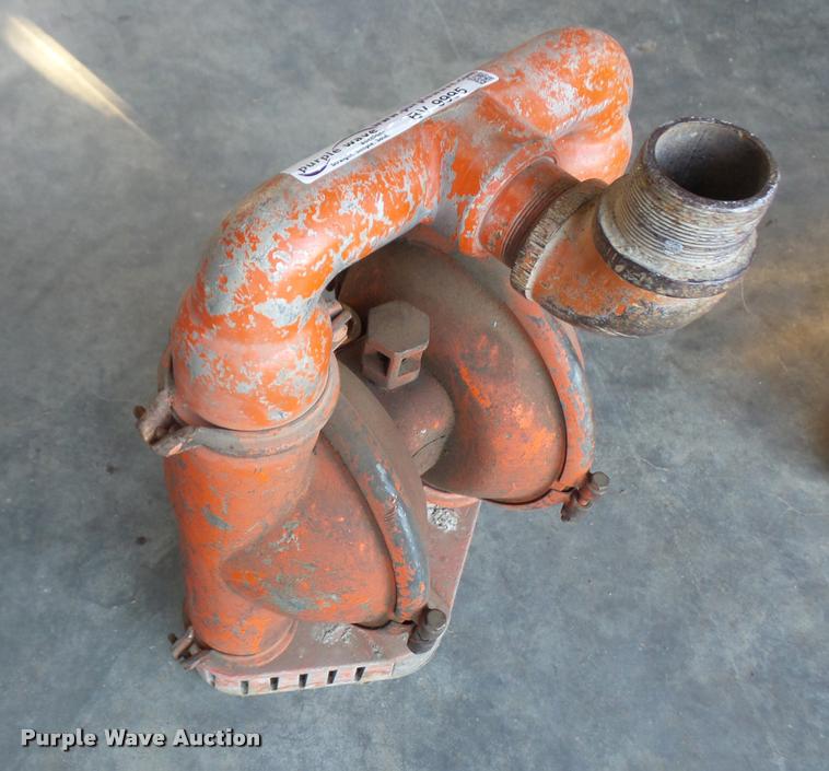 image for item BV9995 2002 Wilden pneumatic pump