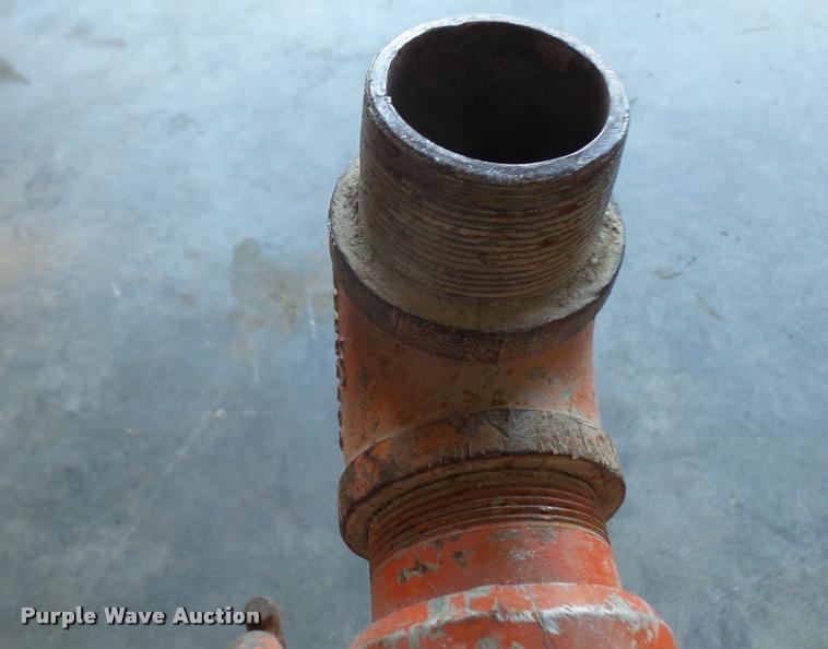 image for item BV9995 2002 Wilden pneumatic pump