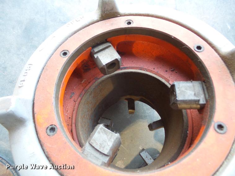 image for item BV9996 Ridgid 161 pipe threader