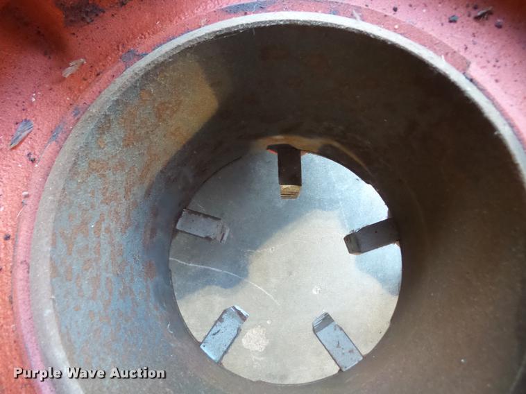 image for item BV9996 Ridgid 161 pipe threader