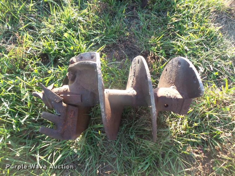image for item BV9997 (4) dirt augers