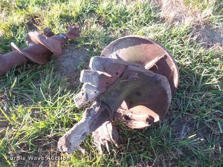 image for item BV9997 (4) dirt augers