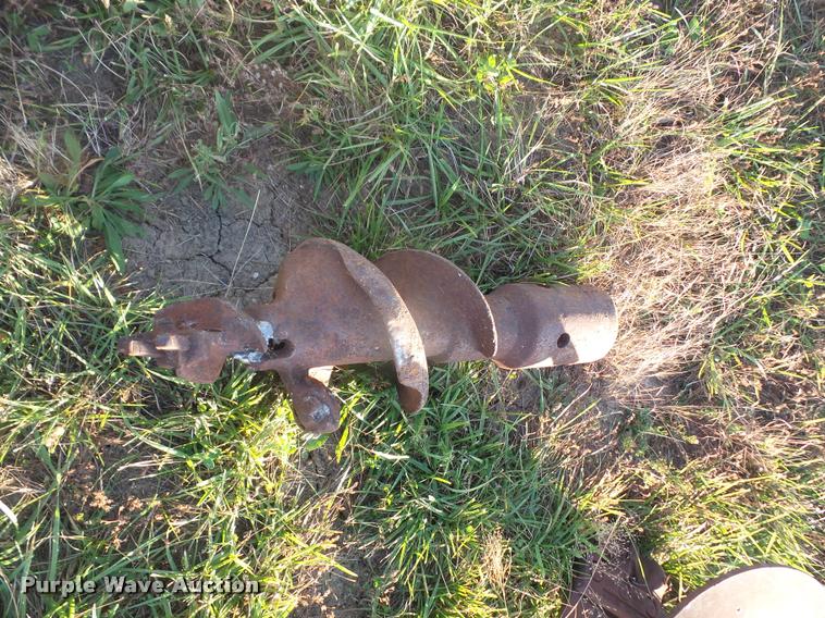 image for item BV9997 (4) dirt augers