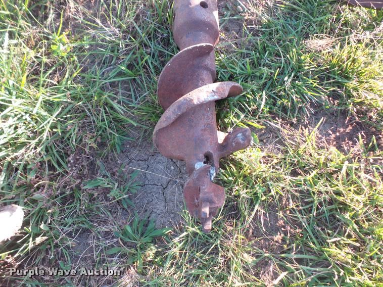 image for item BV9997 (4) dirt augers