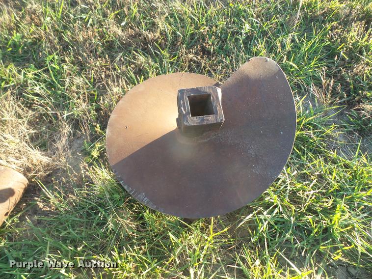 image for item BV9997 (4) dirt augers