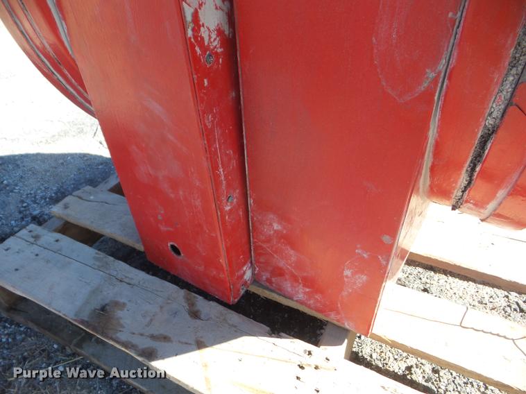 image for item BW9143 (2) Cardinal aggregate scales