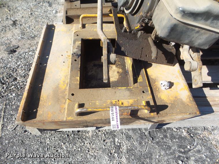 image for item BW9144 (3) plate compactors