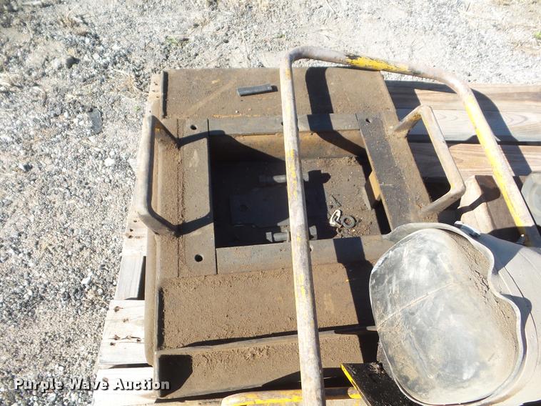 image for item BW9144 (3) plate compactors