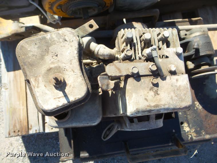 image for item BW9144 (3) plate compactors